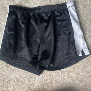 Justice Shorts, 3 in inseam
